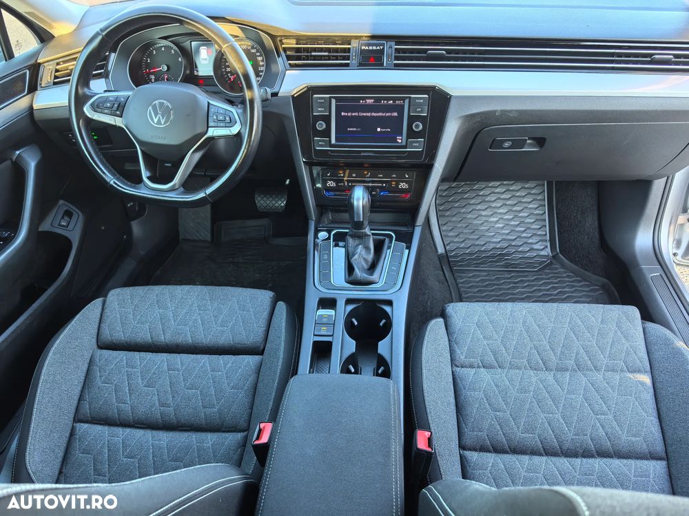Volkswagen Passat 1.5 TSI ACT OPF DSG Comfortline - 21