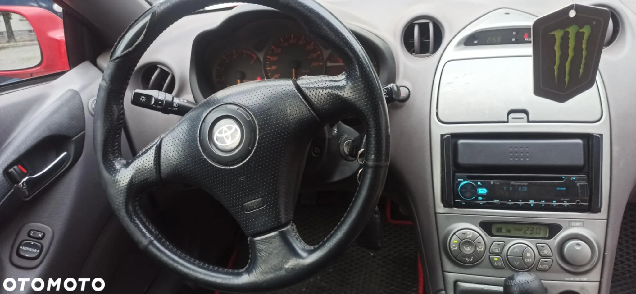 Toyota Celica - 15