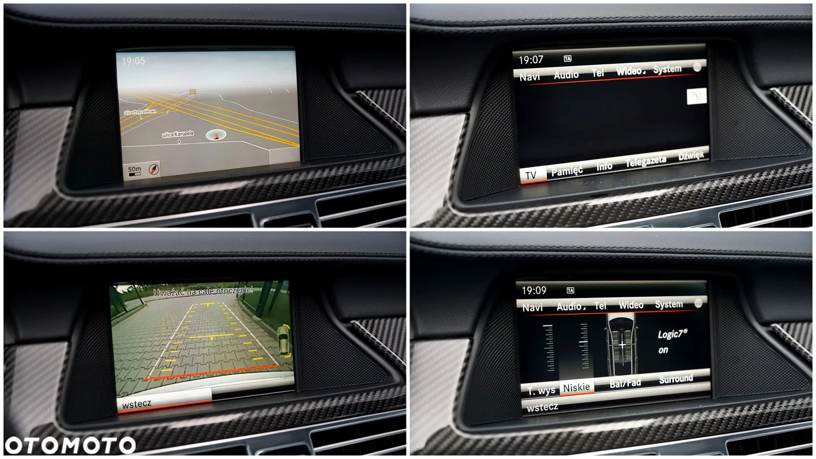 Mercedes-Benz CLS Shooting Brake 63 AMG AMG SPEEDSHIFT MCT Edition 1 - 37