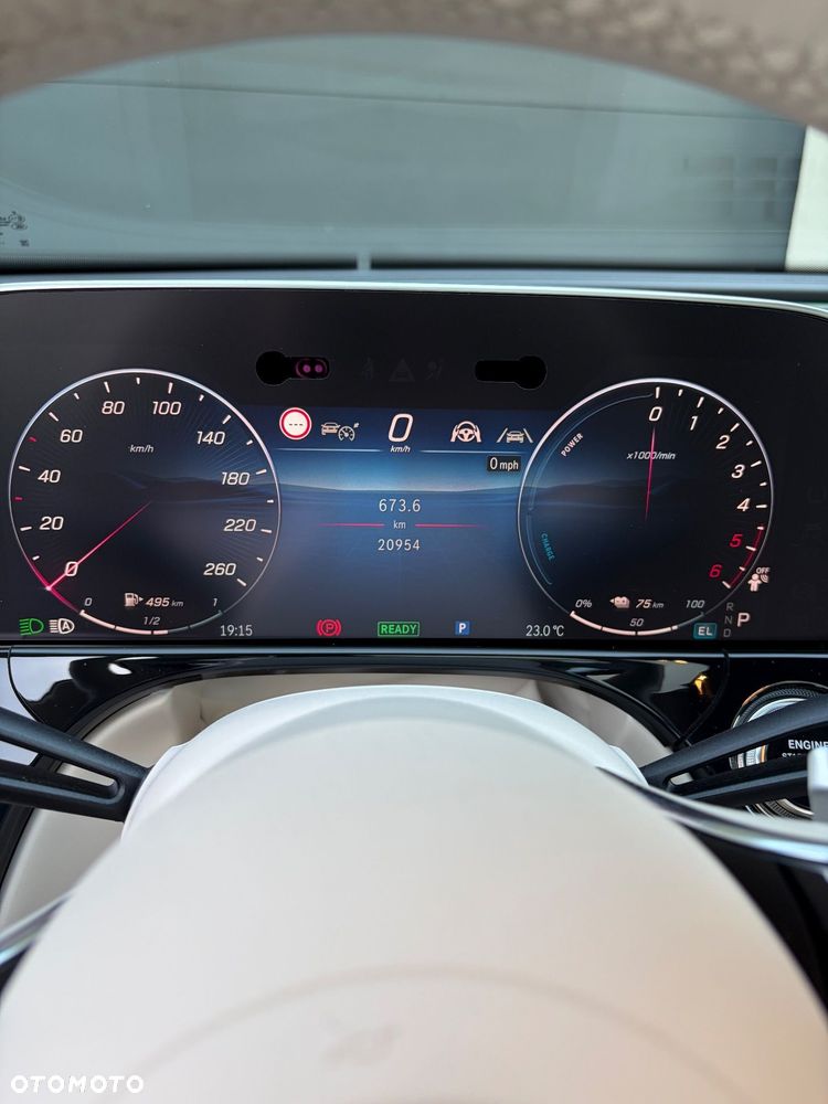 Mercedes-Benz Klasa E 300 de PHEV 4-Matic Exclusive 9G-Tronic - 20