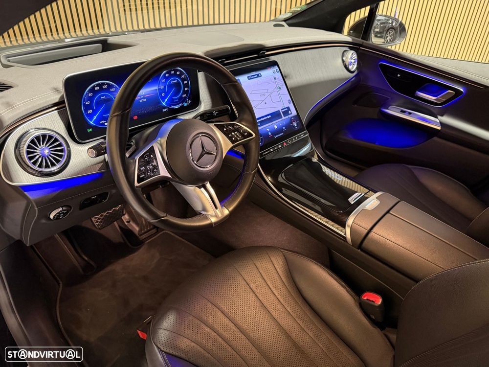 Mercedes-Benz EQE 350+ Edition - 5