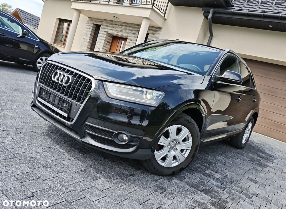 Audi Q3 2.0 TFSI Quattro - 12