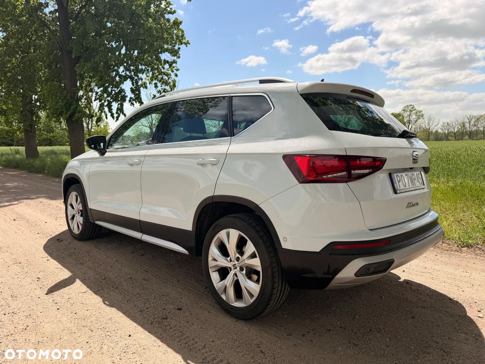 Seat Ateca 1.5 TSI Xperience S&S DSG - 2