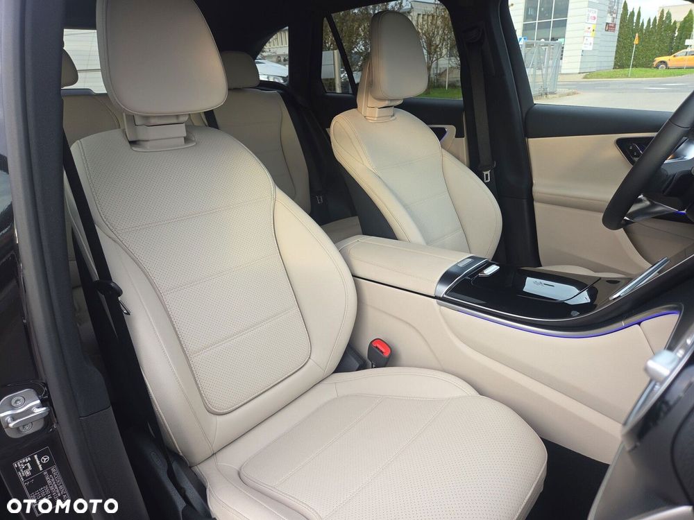 Mercedes-Benz GLC 200 d mHEV 4-Matic Avantgarde - 20