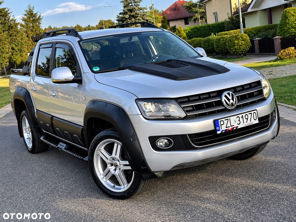 Volkswagen Amarok Double Cab 2.0 BiTDi 4MOTION Highline - 1