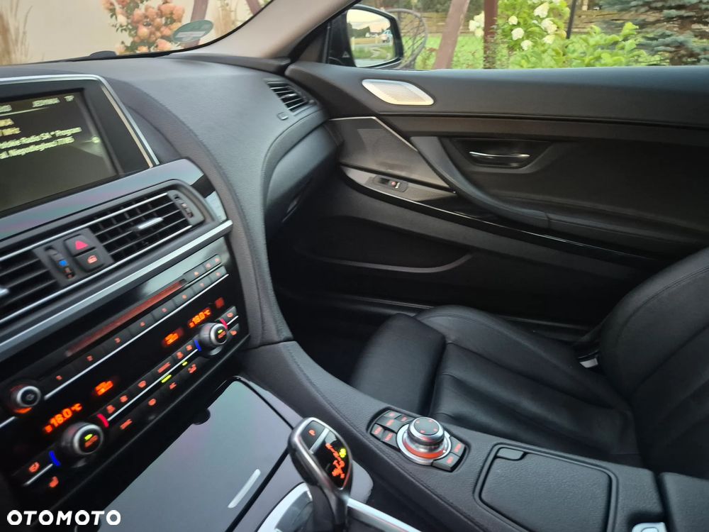 BMW Seria 6 650i - 13