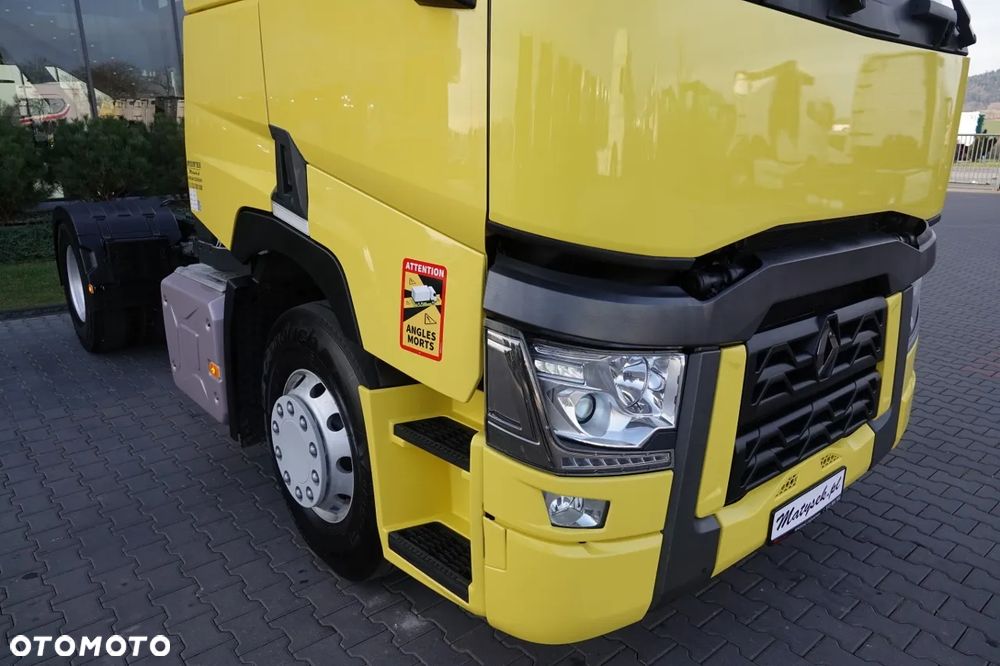 Renault T 480 / ALUFELGI / 13 LITROWY SILNIK / EURO 6 - 10