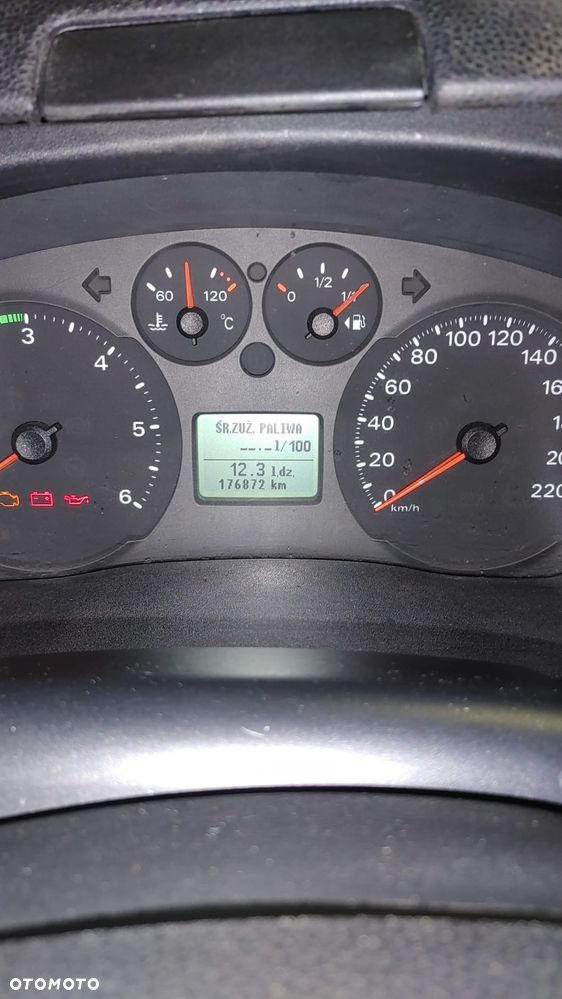 Ford Transit - 9