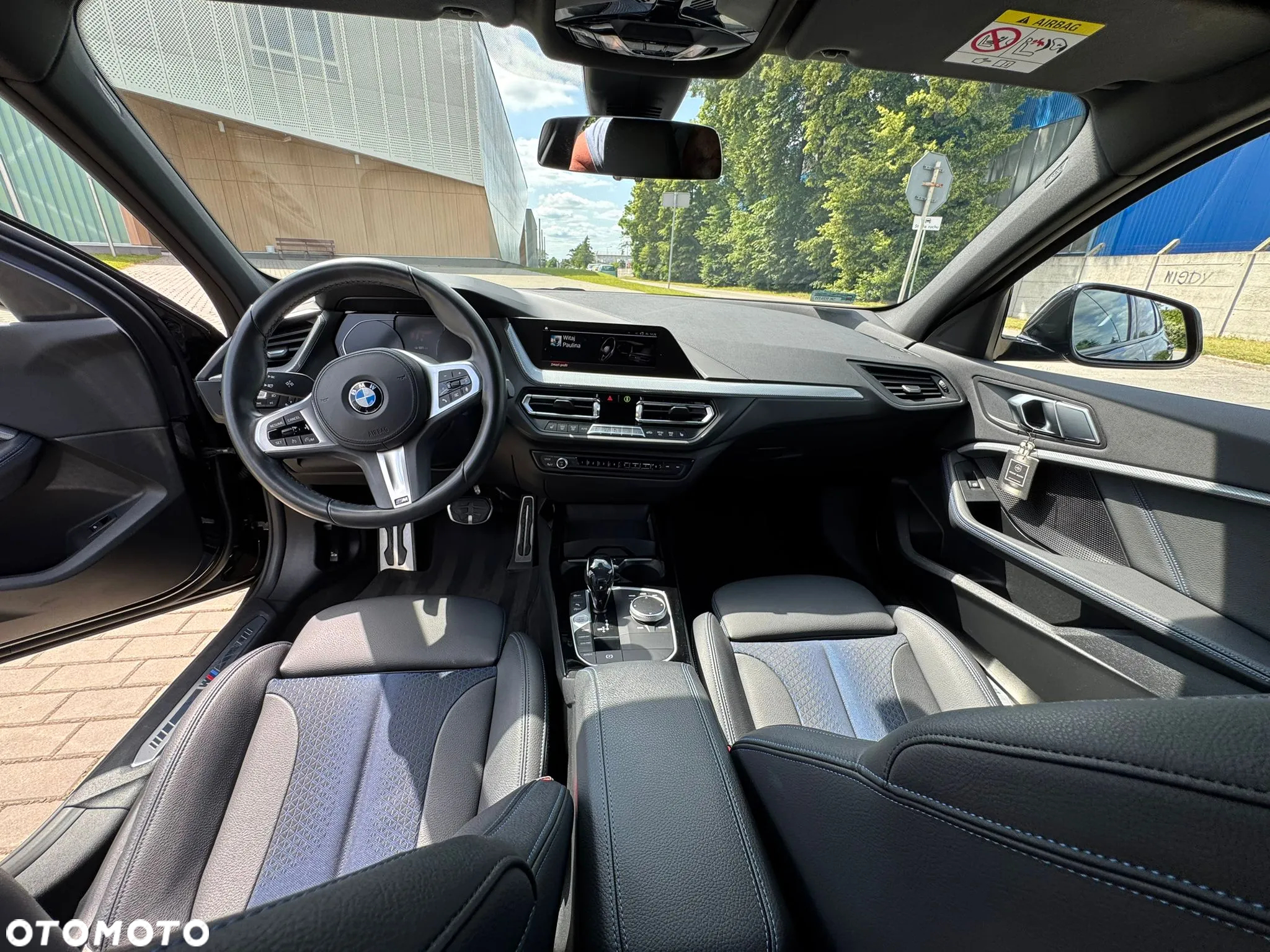 BMW Seria 1 118i M Sport - 4