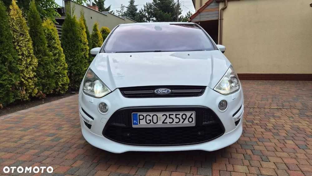 Ford S-Max 2.0 TDCi Platinium X - 11
