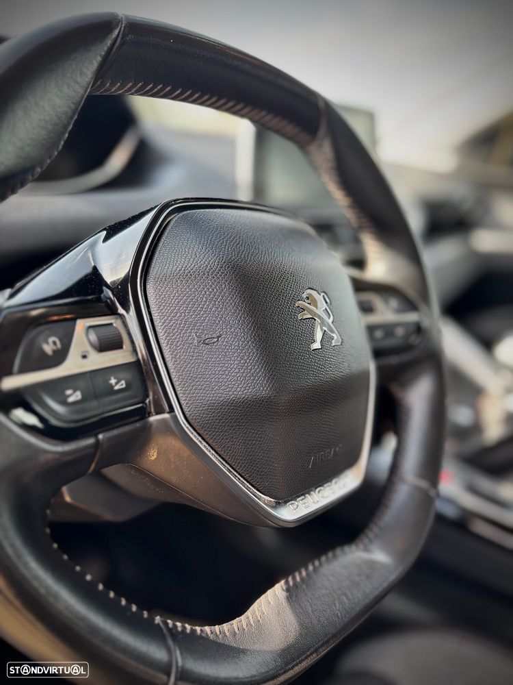 Peugeot 3008 1.5 BlueHDi Allure - 13