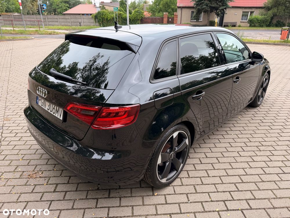 Audi A3 Sportback 2.0 TDI Ambition - 3