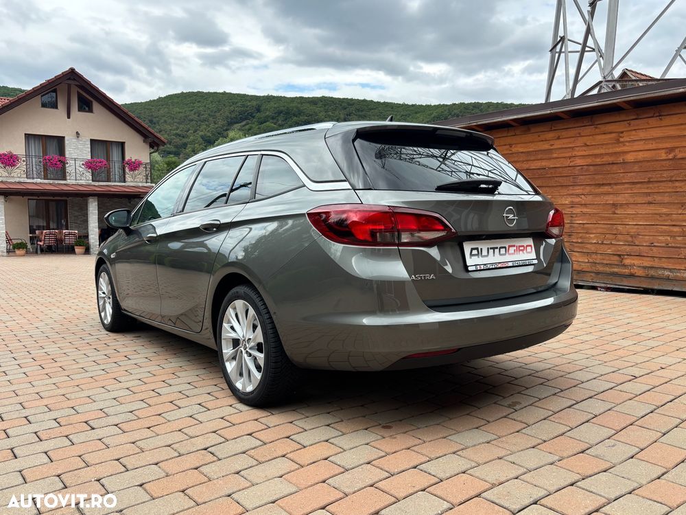 Opel Astra 1.2 Turbo Start/Stop Elegance - 27