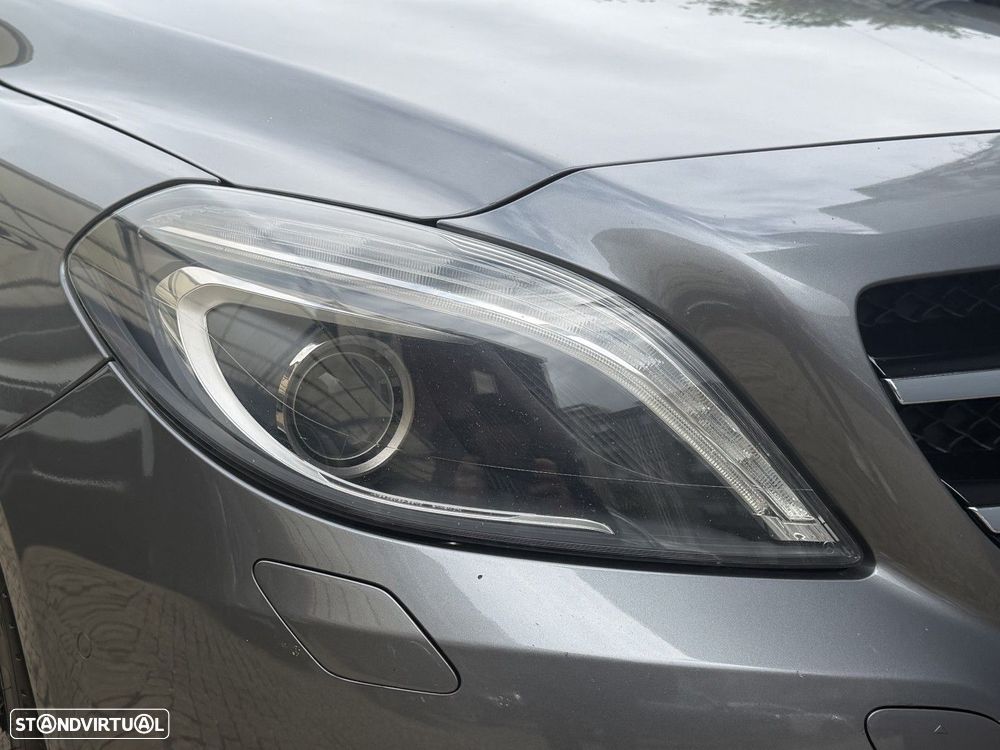 Mercedes-Benz B 180 CDI BlueEFFICIENCY - 8