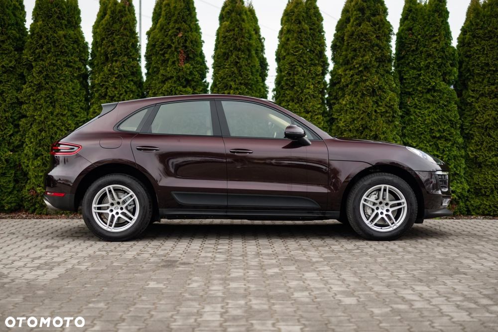 Porsche Macan - 8