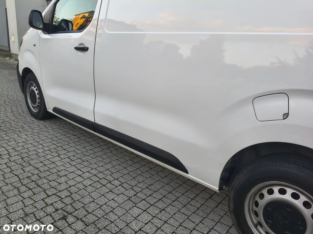 Peugeot EXPERT NOWY MODEL 2.0 HDI (145KM) 6-BIEGÓW LONG (L3H1) (EURO,6) KLIMA STAN IDEALNY NIE MA RDZY BEZWYPADKOWY SERWIS A.S.O. DO KOŃCA ! ! ! - 27