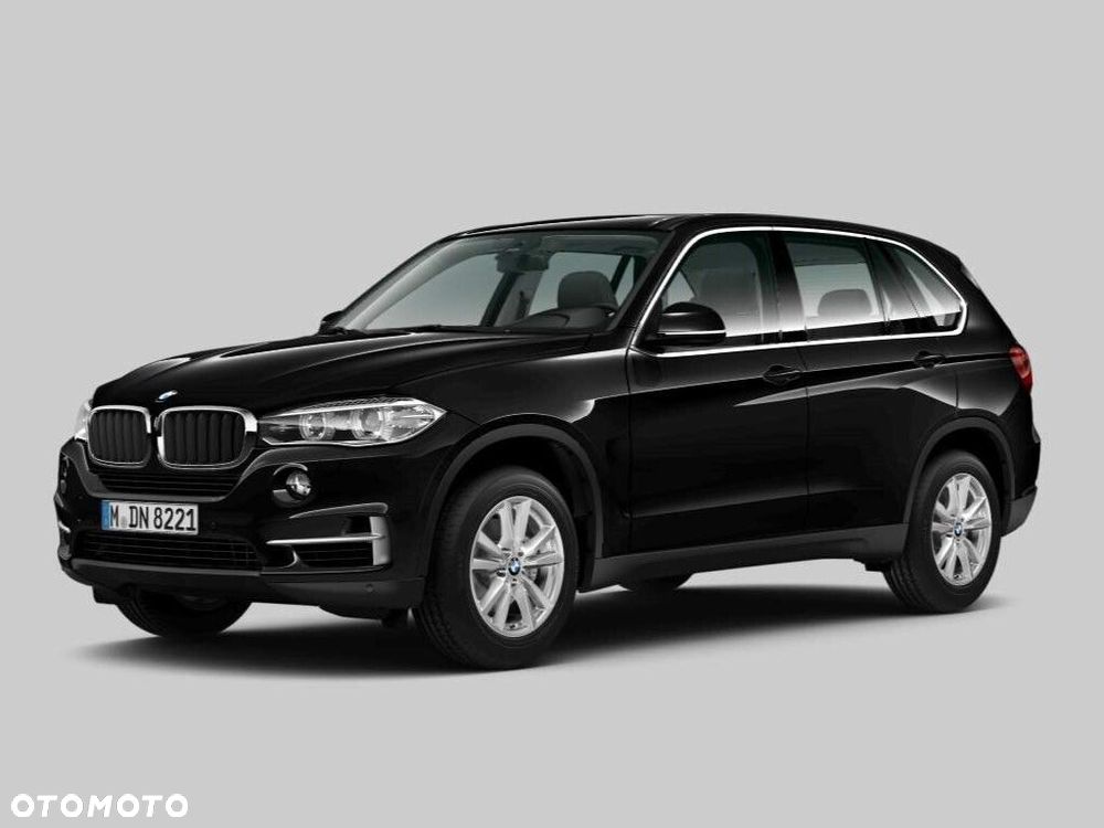 BMW X5 xDrive25d - 1
