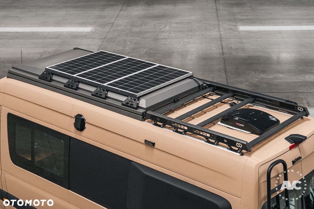 Mercedes-Benz Sprinter 4x4 AVC STRADALE - 18