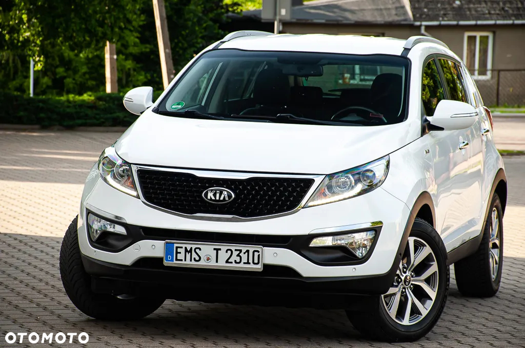 Kia Sportage 2.0 CRDI XL - 31