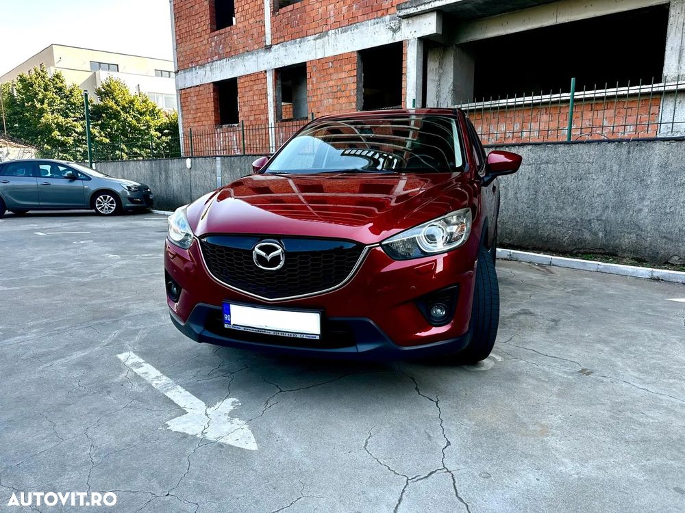 Mazda CX-5 - 5
