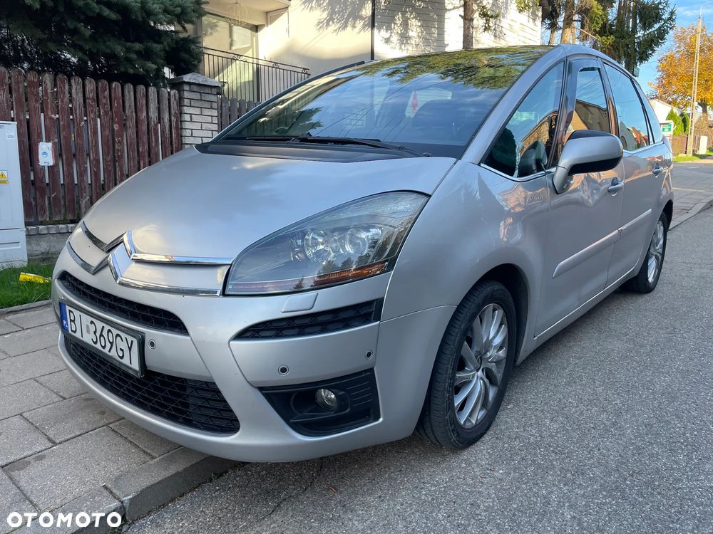 Citroën C4 Picasso - 1