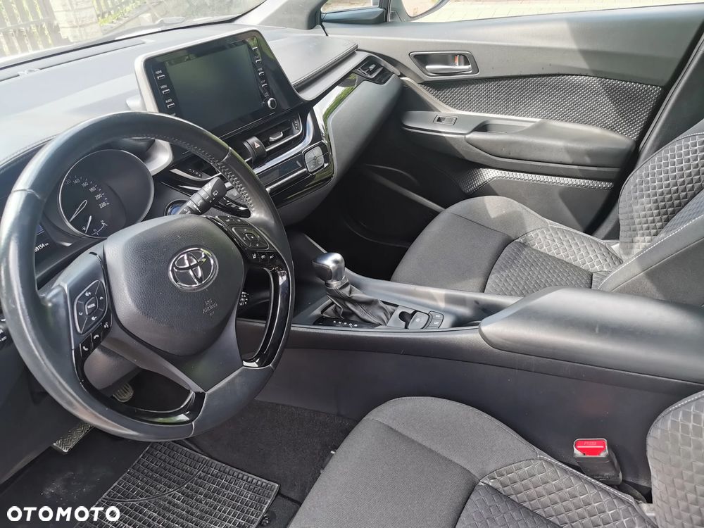 Toyota C-HR 1.8 Hybrid Premium - 9