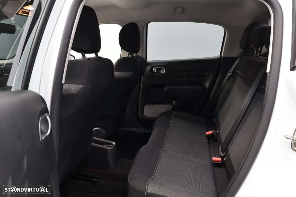 Citroën C3 1.5 BlueHDi C-Series - 24