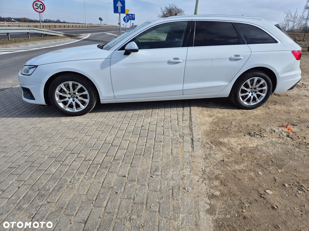 Audi A4 Avant 35 TDI S tronic advanced - 7