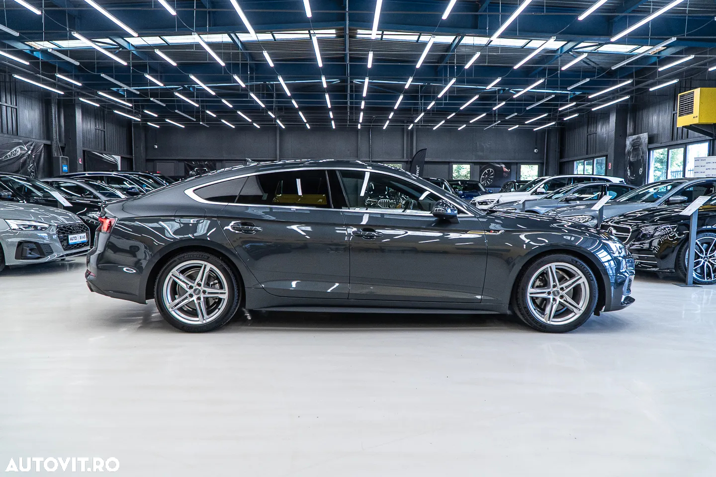 Audi A5 Sportback 35 TFSI S tronic S line - 19