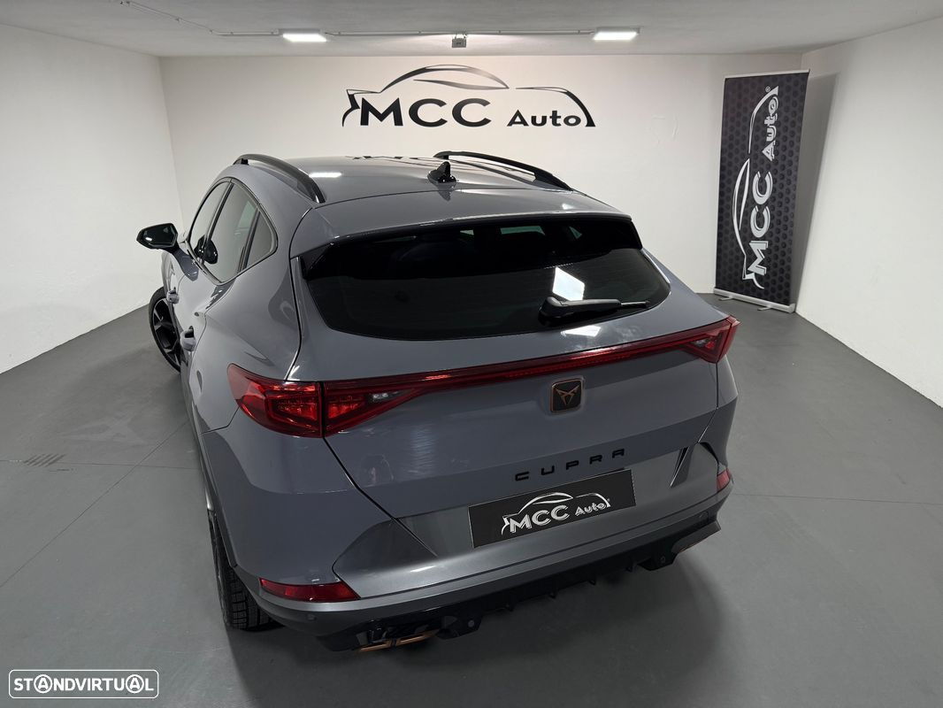 Cupra Formentor 1.4 e-Hybrid DSG - 7