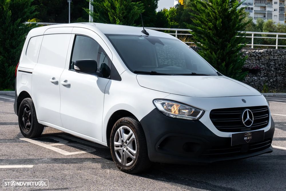 Mercedes-Benz Citan 1.5 110cdi - 2