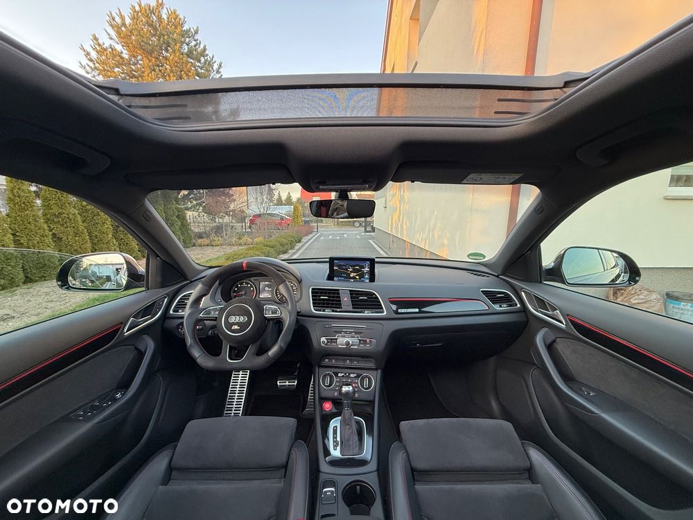 Audi Q3 2.0 TFSI Quattro Sport S tronic - 10