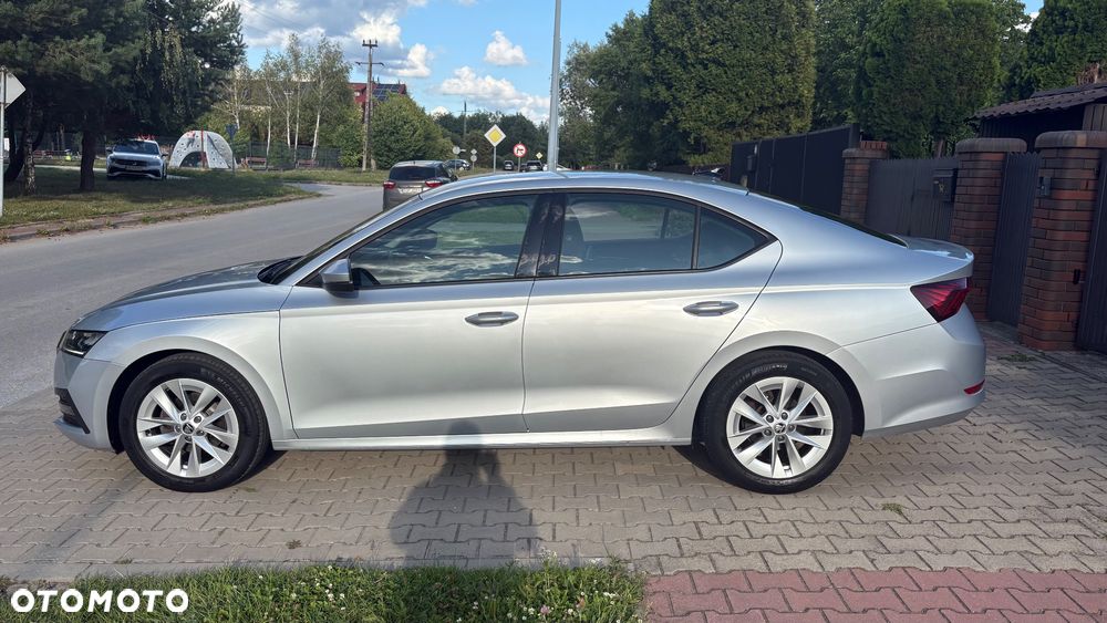 Skoda Octavia 1.5 TSI e-Tec Ambition DSG - 2
