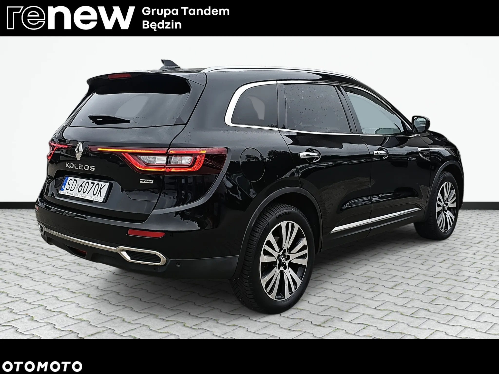 Renault Koleos 2.0 dCi Initiale Paris 4x4 X-Tronic - 5
