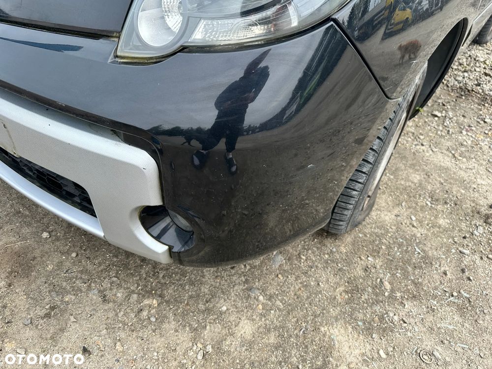 KANGOO II LIFT 13-18r ZDERZAK PRZOD - 2