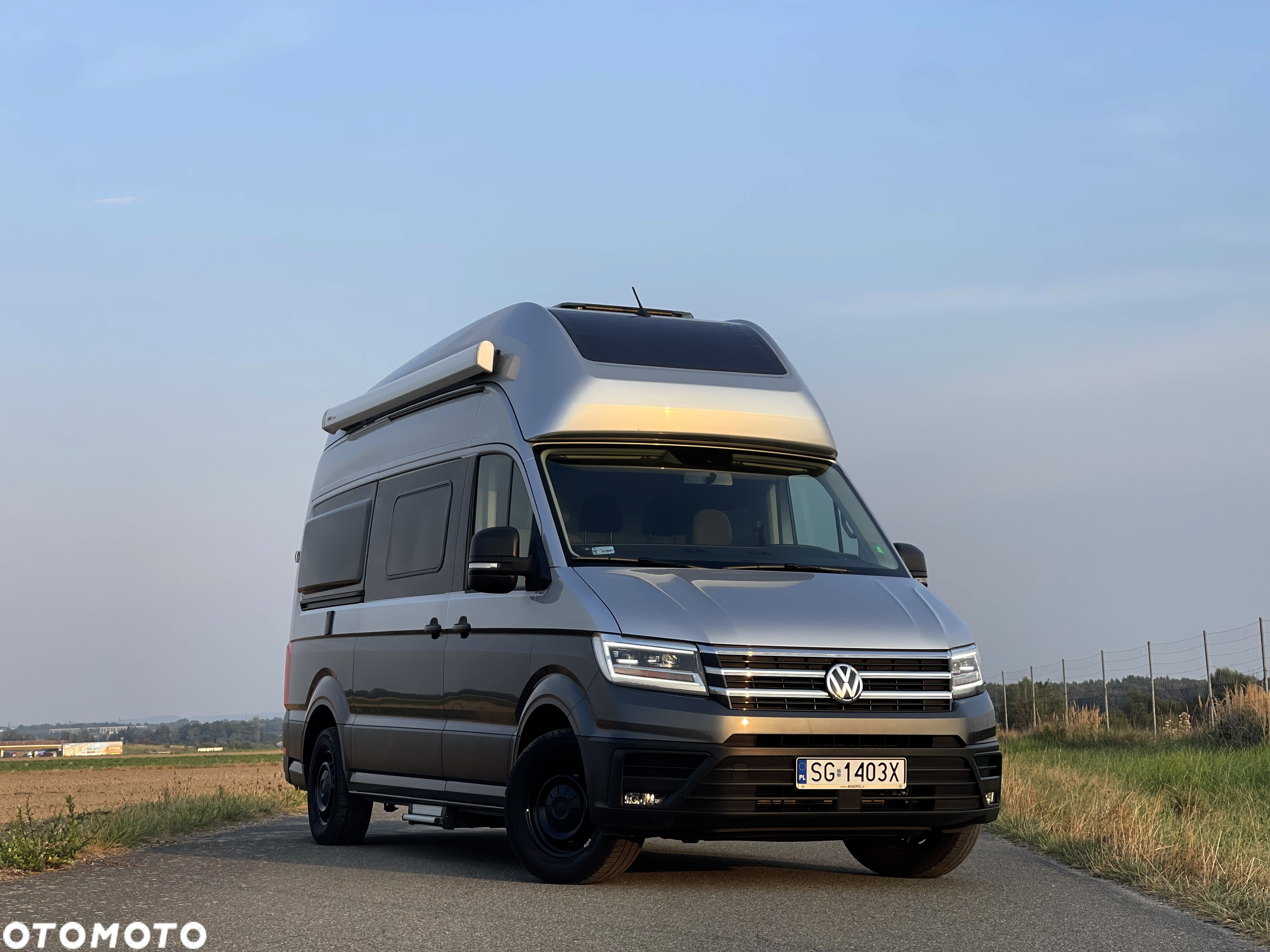 Volkswagen Grand California - 5