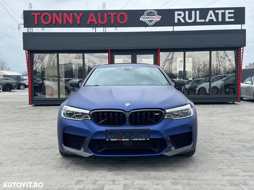 BMW M5 Competition - 1