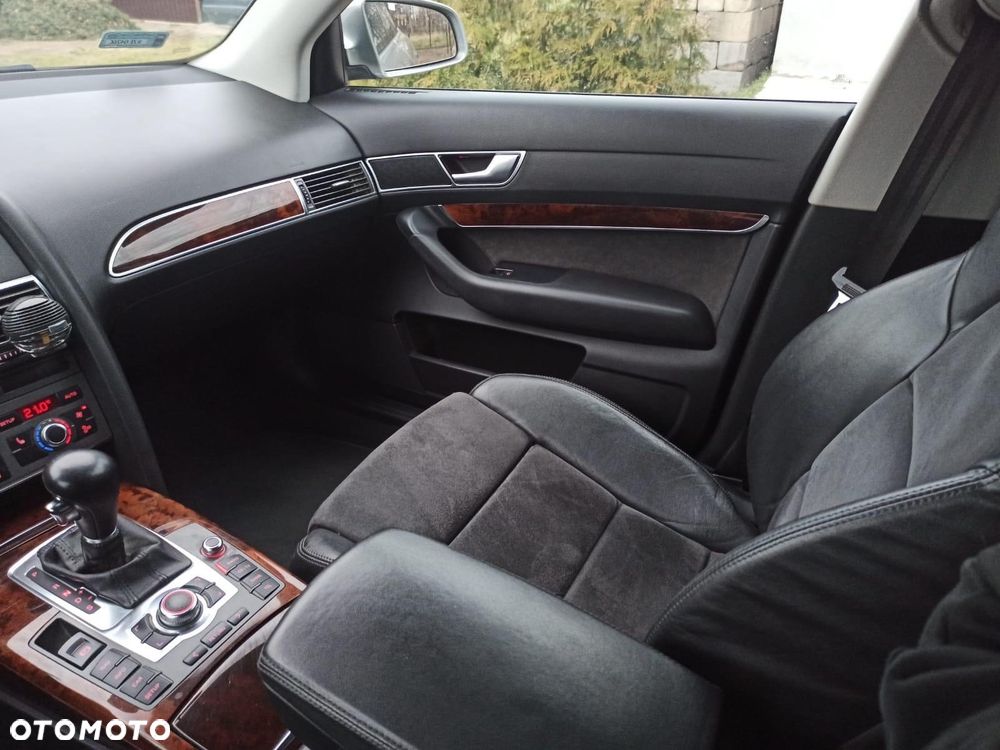 Audi A6 Limousine 2.4 Multitronic - 8
