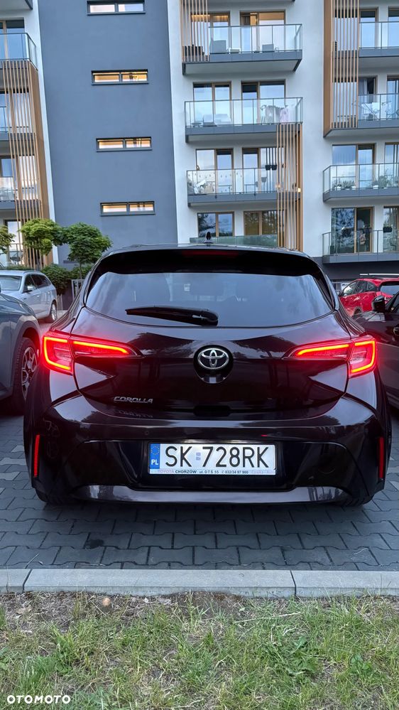 Toyota Corolla 1.2 T Comfort - 13