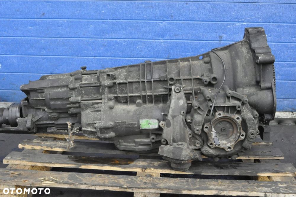 A6 C5 QUATTRO 2.5 TDI 150KM SKRZYNIA DEW 5HP-19 - 5