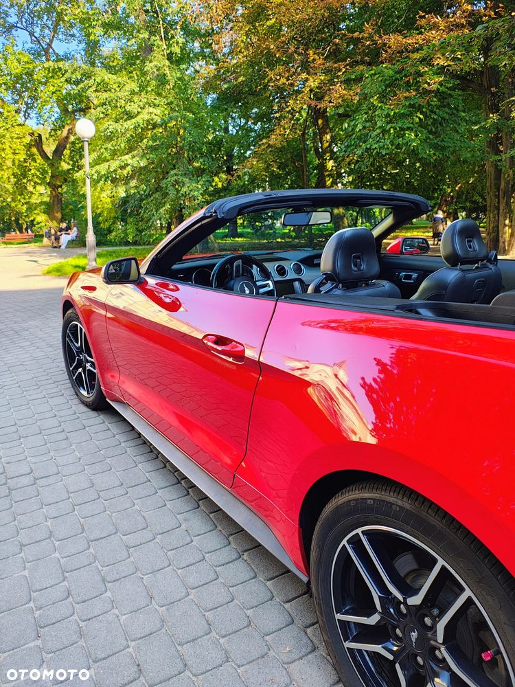 Ford Mustang - 5