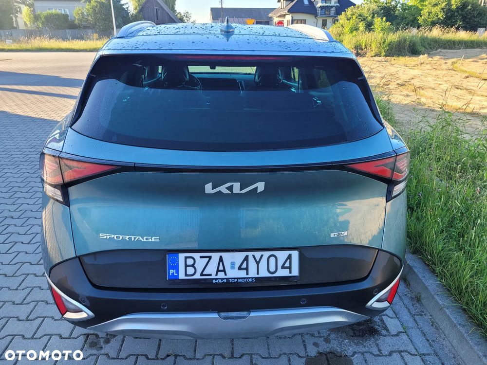 Kia Sportage - 21