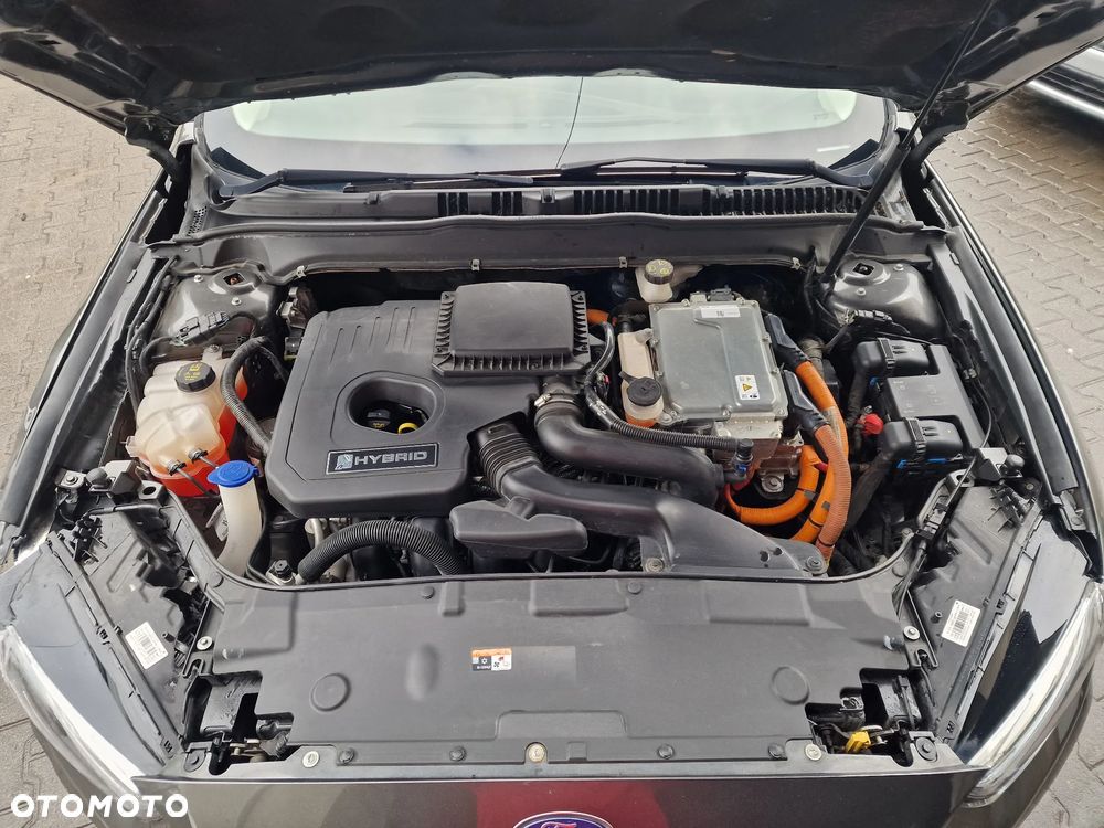 Ford Mondeo Turnier 2.0 Ti-VCT Hybrid VIGNALE - 31
