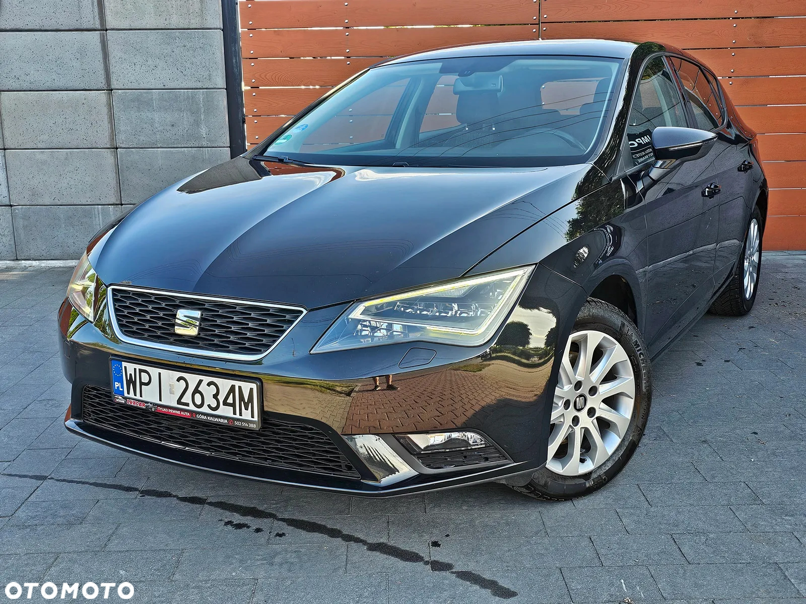 Seat Leon 1.4 TSI Style S&S - 5