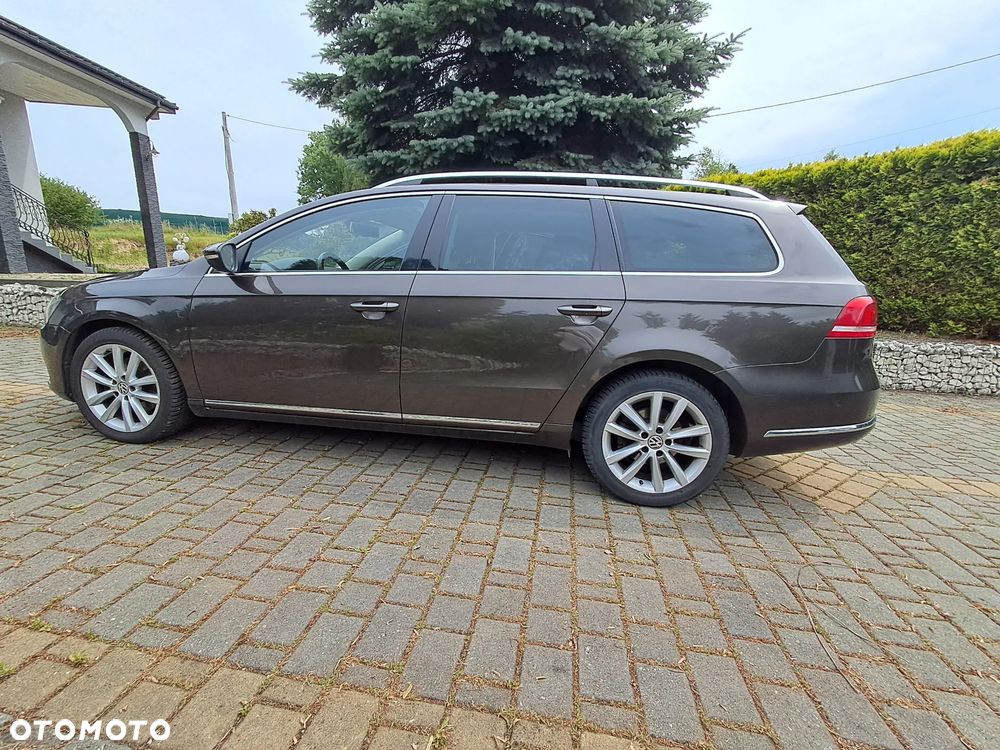 Volkswagen Passat 2.0 TDI 4Mot Highline - 6