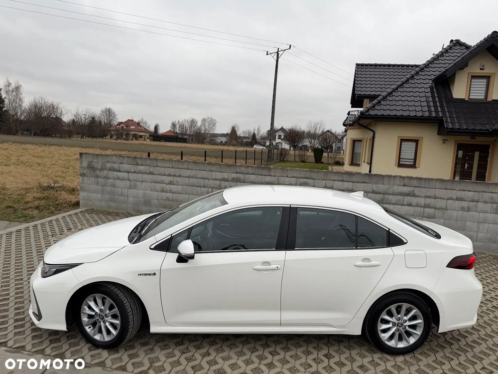 Toyota Corolla 1.8 Hybrid GPF Comfort - 17