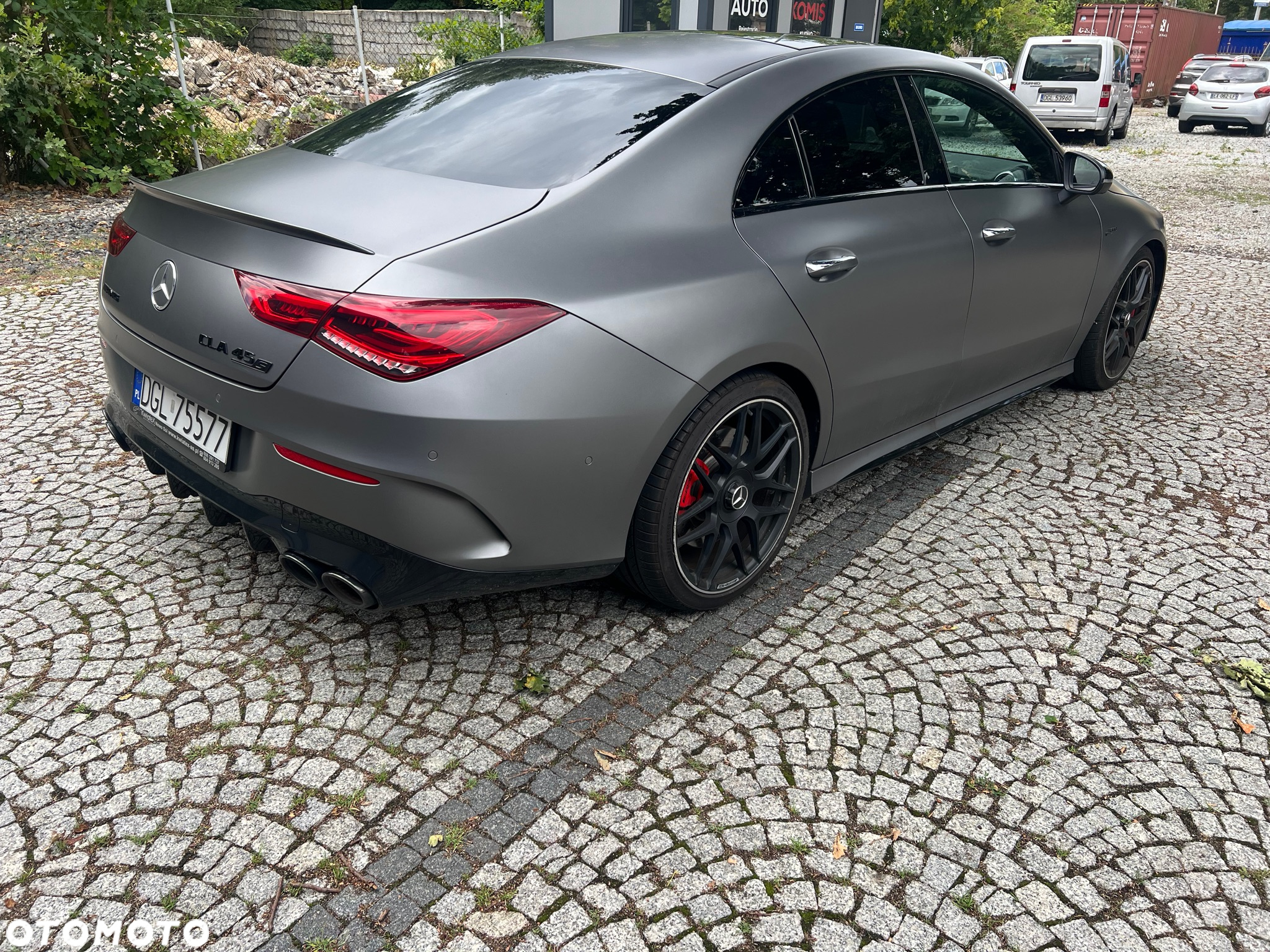 Mercedes-Benz CLA AMG 45 S 4-Matic 8G-DCT - 6