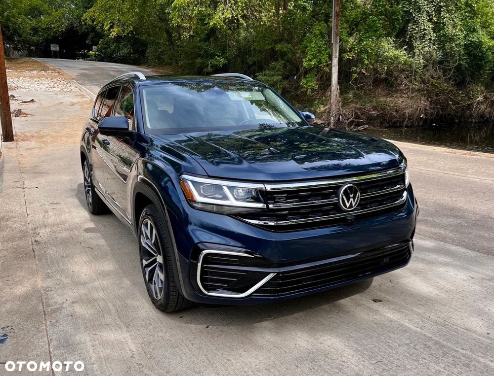 Volkswagen Atlas - 1