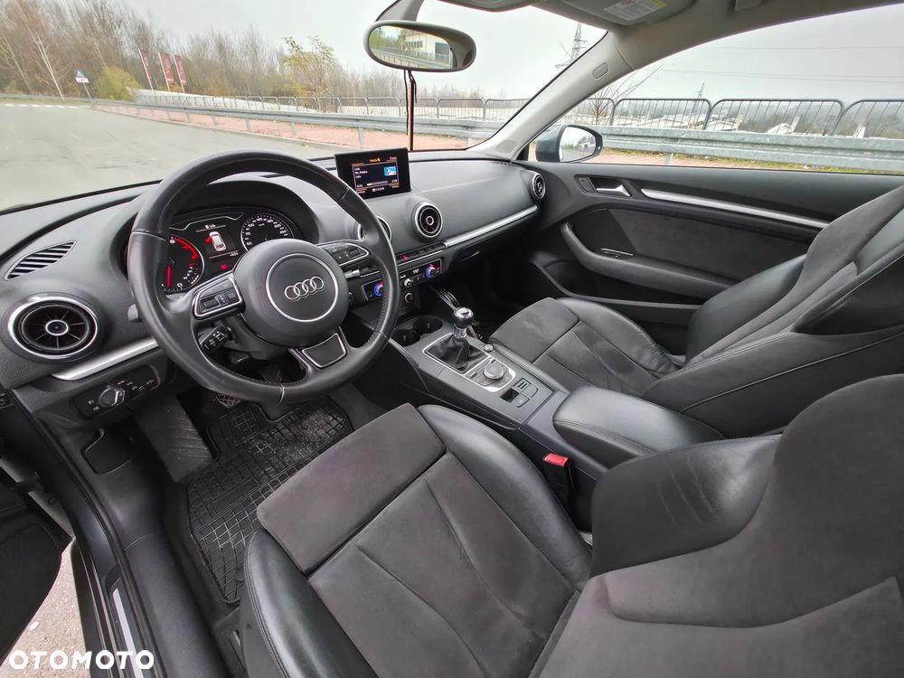 Audi A3 3-drzwiowe 1.4 TFSI Ambition - 9