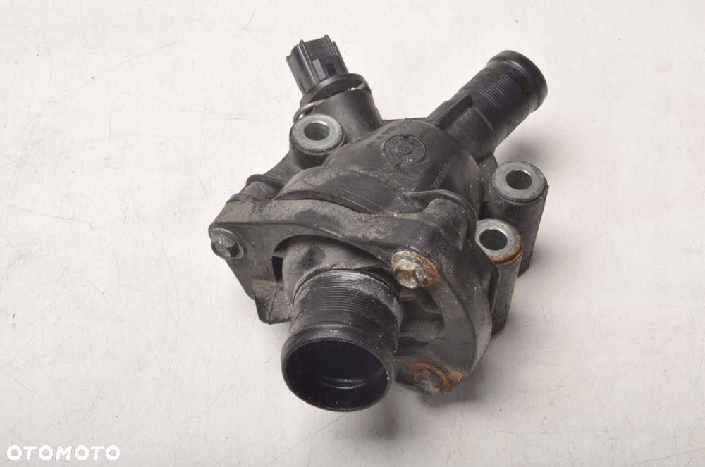 VOLVO S40 V50 2.4 20V OBUDOWA TERMOSTATU 30650810 - 3